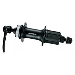 Втулка задняя Shimano Acera FH-M3050, 32 отверстия, черная, CenterLock, EFHM3050BZAL5