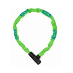 Замок цепь для велосипеда Abus Steel-O-Chain 5805K/75 зелёный