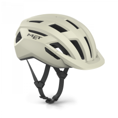 Велошлем Met Allroad MIPS Off White