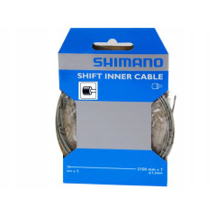 Тросик переключателя Shimano Steel 1.2X2100 мм