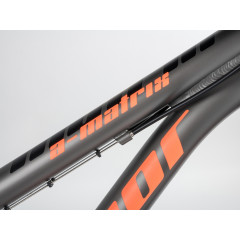 Велосипед подростковый Author A-Matrix 24 (2024)