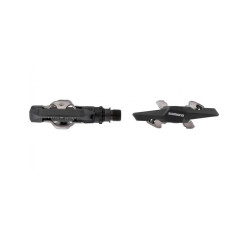 Педали контактные Shimano, PD-ME700 SPD c шипами SM-SH51