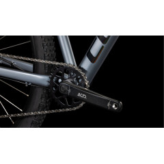 Велосипед Cube Aim Race 29 (2025)