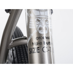 Велосипед гревел Author Ronin (2024)