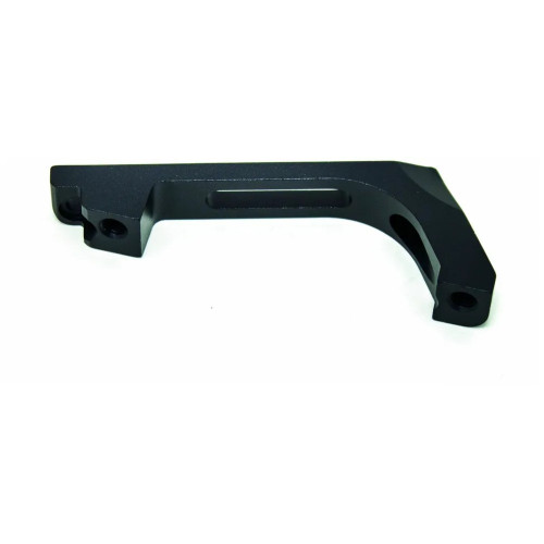 Адаптер для дискового тормоза передний 140мм черный Flat Mount Clark's