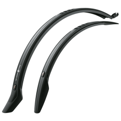 Крылья для велосипеда 28 дюймов SKS, Velo 47 Trekking, 28" 47 мм