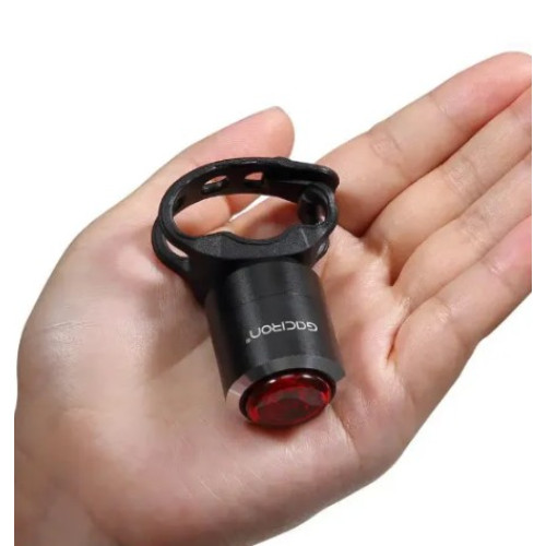 Фонарь задний GACIRON W06 5 LM USB