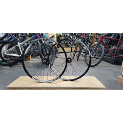 Комплект колес для велосипеда 27 Novatec D041SB,D042SB SunRingle inferno 27