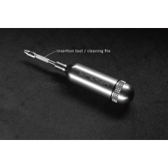 Набор для ремонта бескамерных покрышек Birzman Tubeless Repair Kit