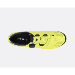 Велотуфли FLR MTB F-70 Neon Yellow