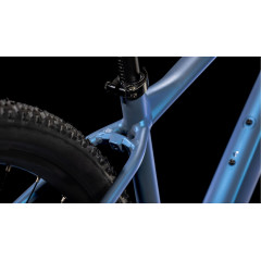 Велосипед Cube Reaction Slx 29 (2025)