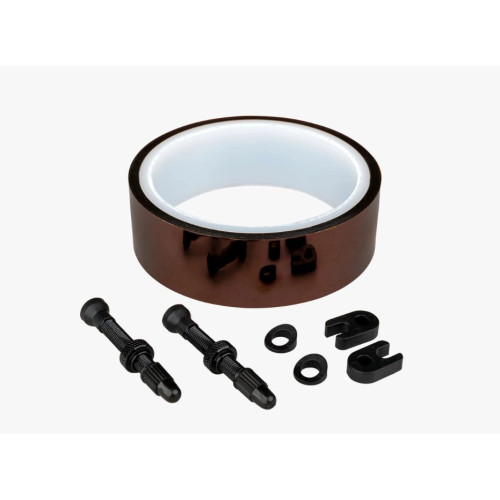 Бескамерная ободная лента и ниппеля Race Face Tubeless Kit 29мм х 10м