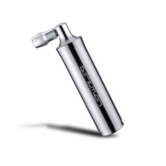 Насос для велосипеда с баллончиком CO2 Birzman Roar Set