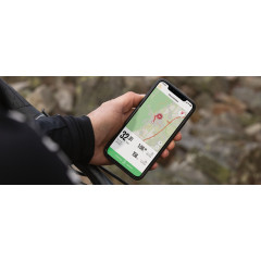 Велокомпьютер SIGMA ROX 4.0 GPS Sensor set чёрный 30 функций + каденс и пульсометр