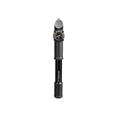 Велосипедный насос Topeak Roadie DA_G двойного действия с манометром