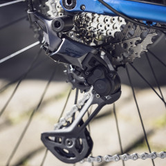Переключатель задний Shimano XT M8130 SGS, Shadow+, 11 скоростей