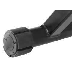 Велотренажер складной с магнитным тормозом, 5 ступеней нагрузки M-WAVE