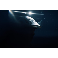 Фара для велосипеда с креплением на руль Moon Vortex 1000 люмен