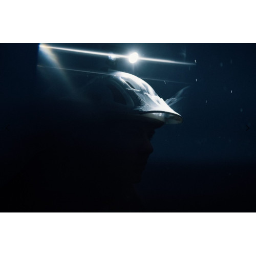 Фара для велосипеда с креплением на руль Moon Vortex 1000 люмен