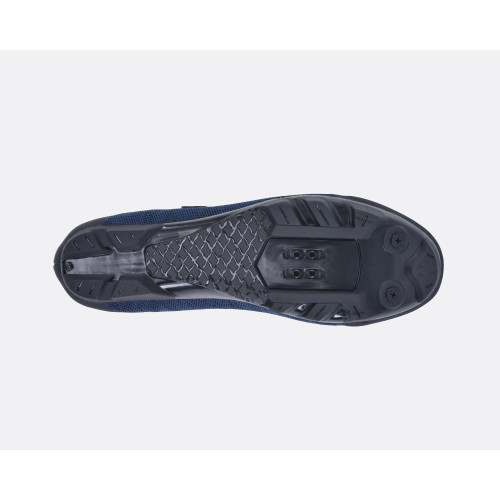 Велотуфли FLR MTB F-55 Knit Black Blue