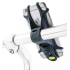 Держатель для смартфона силиконовый на руль BIKE TIE X черный BONE                                            