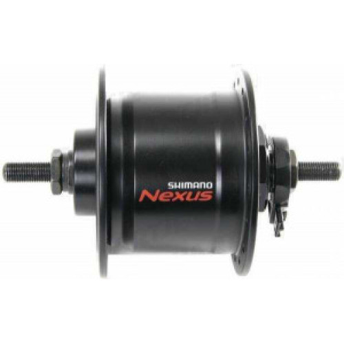 Втулка динамо Shimano Nexus 36 отверстий 6V-3,0W, черная ADHC30003NNAL.