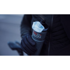 Фляга Elite Nano Fly 0-100  / 500мл / Серый    