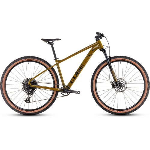 Велосипед Cube Attention Slx 29 (2025)