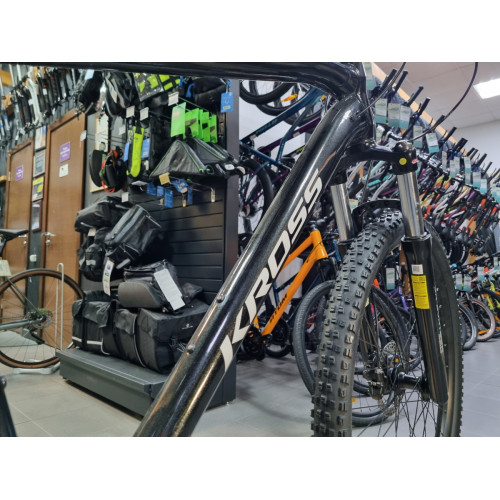 Велосипед Kross Hexagon 5.0 (2024)