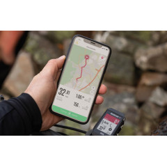 Велокомпьютер SIGMA ROX 11.1 EVO GPS sensor set 150 функций + датчики пульса и каденса.