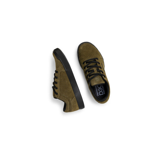 Велотуфли Ride Concepts Vice Olive