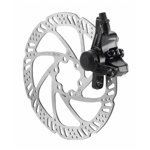 Тормозной набор механический дисковый задний Tektro  MD-M280