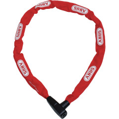 Замок вело цепь 6мм, ключ, IONUS 6800/110см