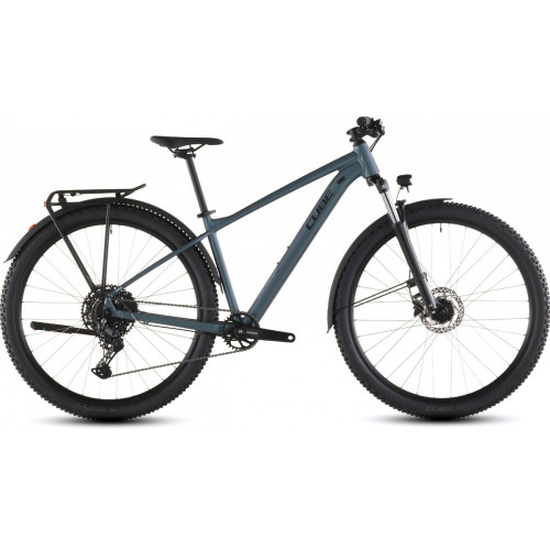 Велосипед Cube Aim Pro FE 29 (2026)