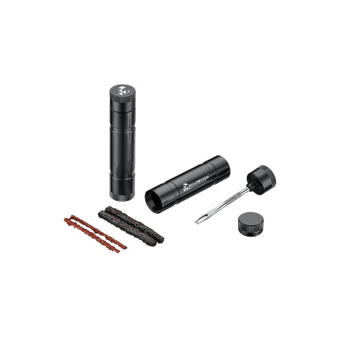 Набор для ремонта бескамерных покрышек Ciclovation Aux Box Tubeless Repair Kit