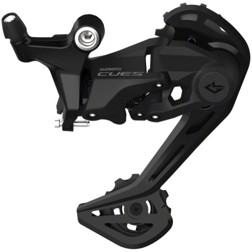 Задний переключатель Shimano Cues U4020, 9 скоростей. ARDU4020SGS