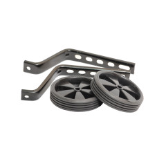 Колеса детские, приставные для велосипеды с колёсами от 12 до 20" дюймов