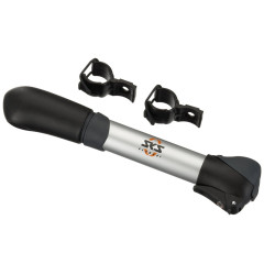 Насос велосипедный SKS X-Alpin алюминиевый