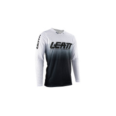 Джерси Leatt 4.5 X-Flow Jersey White