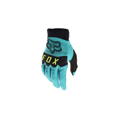 Велоперчатки Fox Dirtpaw Teal