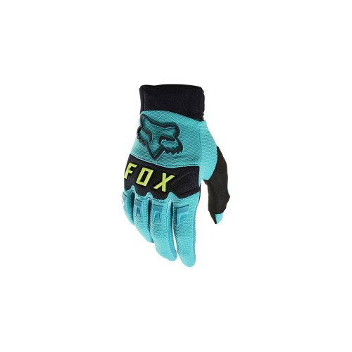 Велоперчатки Fox Dirtpaw Teal