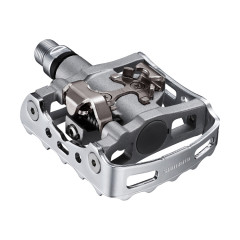 Педали Shimano PD-M324, полуконтактные, с шипами