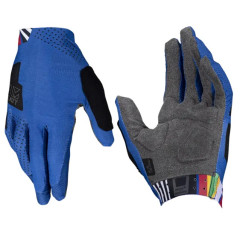 Велоперчатки Leatt MTB 3.0 Endurance Blue, 2024