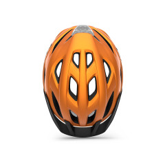 Велошлем Met Crossover MIPS Orange