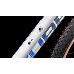 Велосипед Cube Reaction C:62 Race 29 (2025)