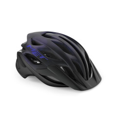 Велошлем Met Veleno MIPS Deep Purple
